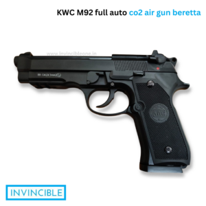 KWC M92 Beretta CO2 Air Pistol 4.5mm BB – Semi Auto Blowback