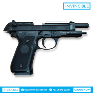KWC M92 Beretta CO2 Air Pistol 4.5mm BB – Semi Auto Blowback