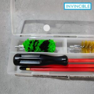 High Quality 12 Bore Cleaning Kit – Imported Shotgun Maintenance Kit