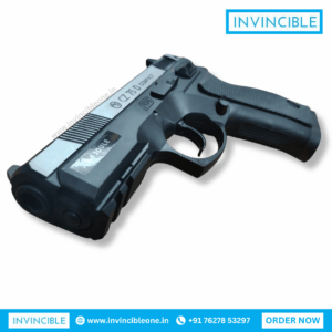 ASG CZ 75D Compact Dual Tone CO2 Air Pistol 4.5mm BB .177 Caliber