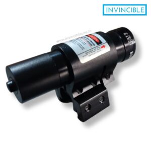 Compact Red Laser Sight for Air Gun – Adjustable Laser Pointer