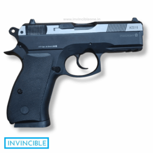 ASG CZ 75D Compact Dual Tone CO2 Air Pistol 4.5mm BB .177 Caliber