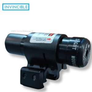 Compact Red Laser Sight for Air Gun – Adjustable Laser Pointer