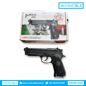 KWC M92 Beretta CO2 Air Pistol 4.5mm BB – Semi Auto Blowback