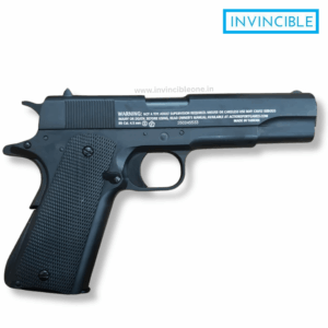 ASG 1911 US-C CO2 Blowback 4.5mm BB Air Pistol – Full Metal .177 Caliber Airgun