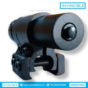 Compact Red Laser Sight for Air Gun – Adjustable Laser Pointer