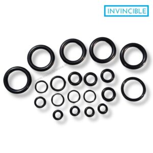 Diana Stormrider O-Ring Seal Kit – Replacement Set for PCP Air Rifle