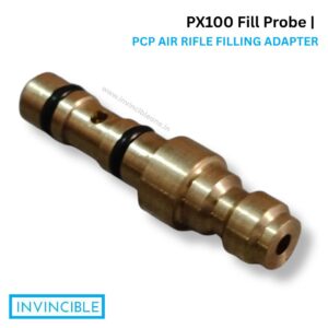 Diana Stomrider Quick Fill Probe – PCP Air Rifle Filling Adapter