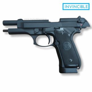 ASG X9 Classic Beretta M9 Style CO2 Blowback 4.5mm BB Air Pistol – Full Metal Airgun