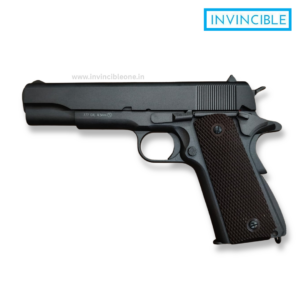 KWC M1911 CO2 Air Pistol 4.5mm BB – Full Metal Blowback Air Gun