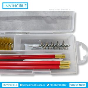 High Quality 12 Bore Cleaning Kit – Imported Shotgun Maintenance Kit