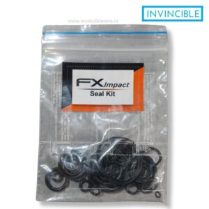 FX Impact O-Ring Seal Kit – Replacement Seal Set for PCP Air Rifle