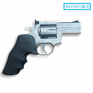 ASG Dan Wesson 715 2.5″ CO2 Pellet Air Revolver 4.5mm (.177) Full Metal