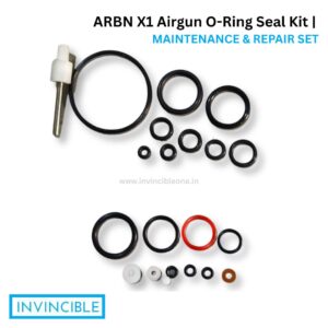 ARBN X1 Airgun O-Ring Seal Kit – Maintenance & Repair Set