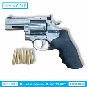 ASG Dan Wesson 715 2.5" CO2 Pellet Air Revolver 4.5mm (.177) Full Metal