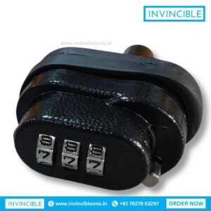 Gun Trigger Lock with Number Combination | Secure Safety Lock