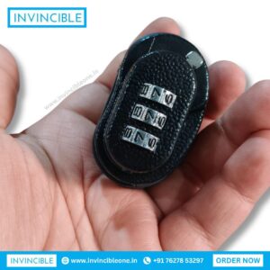 Gun Trigger Lock with Number Combination | Secure Safety Lock