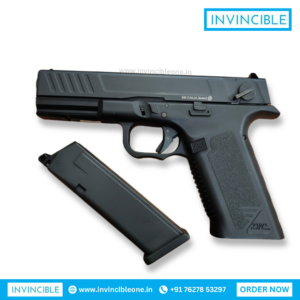 KWC K-18 CO2 Air Pistol 4.5mm BB – Semi Auto Blowback