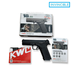 KWC K-18 CO2 Air Pistol 4.5mm BB – Semi Auto Blowback