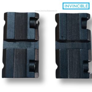 Ultra Low Profile 11mm to 21mm Rail Adapter – Dovetail to Picatinny Converter