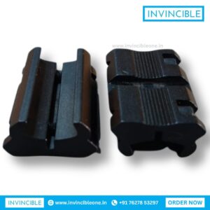 Ultra Low Profile 11mm to 21mm Rail Adapter – Dovetail to Picatinny Converter