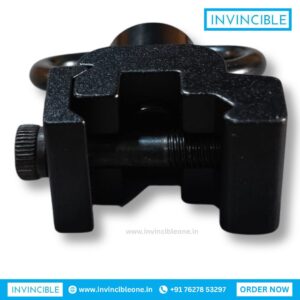 21mm Picatinny Rail Sling Swivel Attachment Mount – Quick Install Adapter