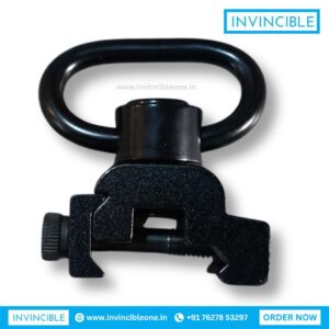 21mm Picatinny Rail Sling Swivel Attachment Mount – Quick Install Adapter