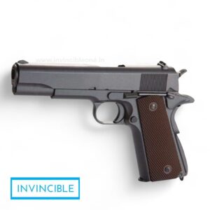 KWC M1911 CO2 Air Pistol 4.5mm BB – Full Metal Blowback Air Gun