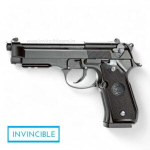 KWC M92 Beretta CO2 Air Pistol 4.5mm BB – Full/Semi Auto Blowback