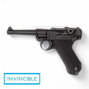 KWC P08 Luger CO2 Air Pistol 4.5mm BB – Full Metal Blowback Air Gun