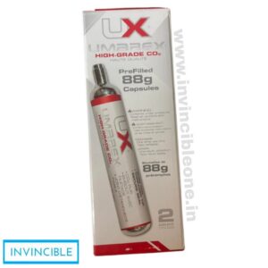 Umarex CO₂ 88g Prefilled Capsule Cartridge for Airguns – Pack of 2