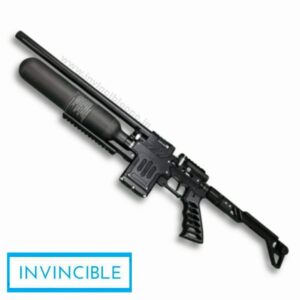 ARBN X1 Max PCP Air Rifle with Carbon Fiber Cylinder & Adjustable Regulator – High Power Precision Airgun