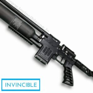 ARBN X1 Max PCP Air Rifle with Carbon Fiber Cylinder & Adjustable Regulator – High Power Precision Airgun