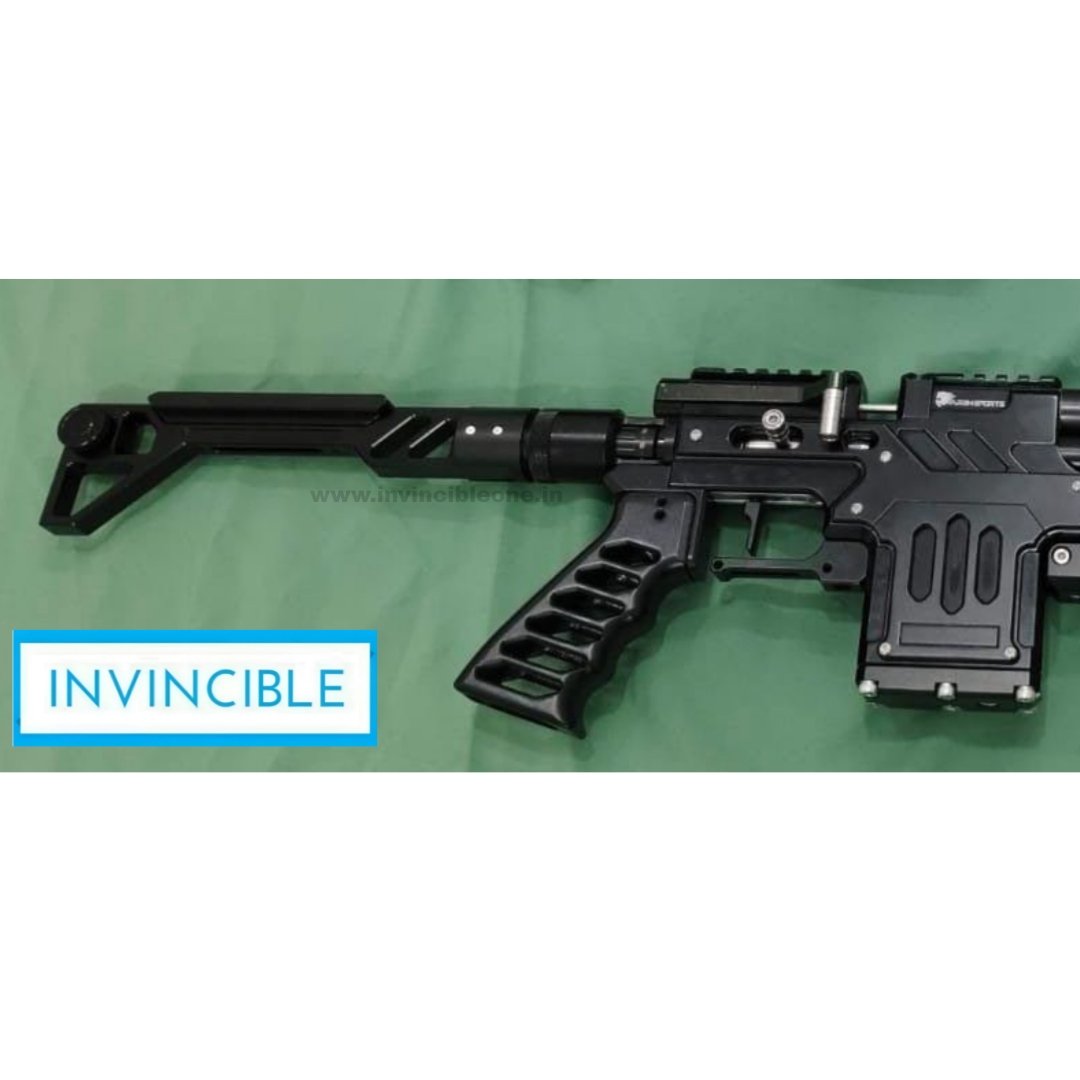 ARBN X1 Max PCP Air Rifle with Carbon Fiber Cylinder & Adjustable Regulator – High Power Precision Airgun - Image 6