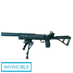 Precihole PP100 X3 Tactical M-LOK Shroud Kit | High-Strength 3D Printed | Upgrade for PCP Air Rifle