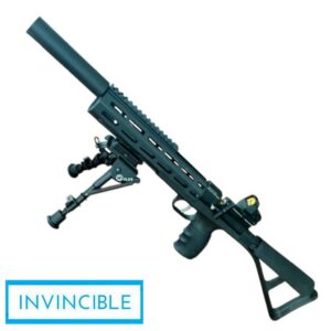 Precihole PP100 X3 Tactical M-LOK Shroud Kit | High-Strength 3D Printed | Upgrade for PCP Air Rifle