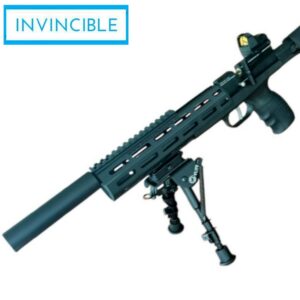 Precihole PP100 X3 Tactical M-LOK Shroud Kit | High-Strength 3D Printed | Upgrade for PCP Air Rifle