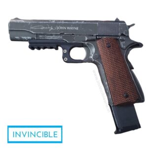 Tactical Replica Extended Magazine for 1911 CO2 Air Pistol – Extended Style Mag Attachment