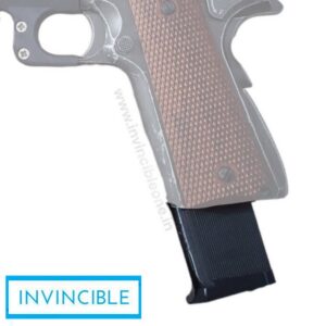 Tactical Replica Extended Magazine for 1911 CO2 Air Pistol – Extended Style Mag Attachment