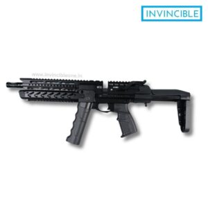 Evanix MP30 Semi-Automatic PCP Air Rifle | 24 shots | .177 – High Power Tactical Airgun
