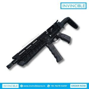 Evanix MP30 Semi-Automatic PCP Air Rifle | 24 shots | .177 – High Power Tactical Airgun