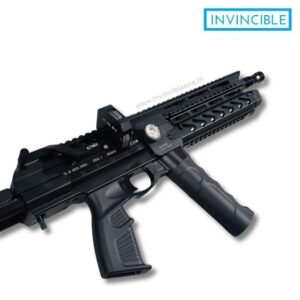 Evanix MP30 Semi-Automatic PCP Air Rifle | 24 shots | .177 – High Power Tactical Airgun