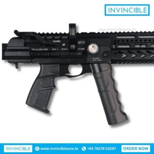 Evanix MP30 Semi-Automatic PCP Air Rifle | 24 shots | .177 – High Power Tactical Airgun