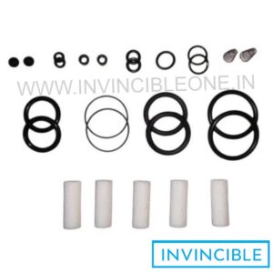 Universal 3/4 Stage PCP Air Gun Hand Pump Repair O-Ring Seal Kit | High Pressure Replacement Service Kit