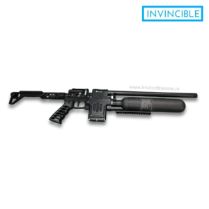 ARBN X1 Max PCP Air Rifle with Carbon Fiber Cylinder & Adjustable Regulator – High Power Precision Airgun