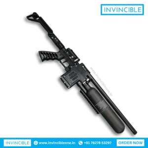 ARBN X1 Max PCP Air Rifle with Carbon Fiber Cylinder & Adjustable Regulator – High Power Precision Airgun