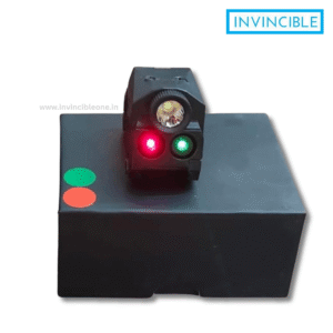 Tactical 3-in-1 Flashlight & Dual Laser Sight for Air Guns – Green Laser, Red Laser & LED Torch | 21mm Picatinny Rail Mount