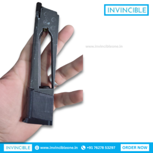 Tactical Replica Extended Magazine for 1911 CO2 Air Pistol – Extended Style Mag Attachment