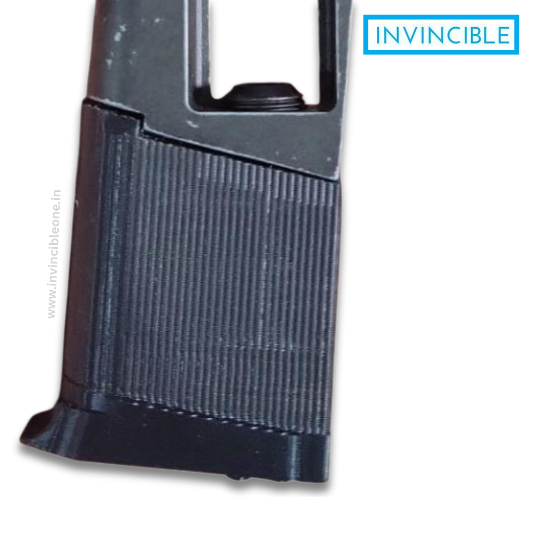 Tactical Replica Extended Magazine for 1911 CO2 Air Pistol - Extended Style Mag Attachment - Image 7