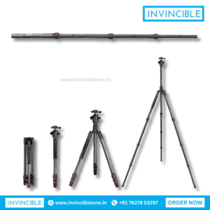 Manbily Tripod Shooting Saddle Clamp with Bottom Rail Adapter for Air Rifles & PCP Guns | Tactical Stable Shooting Rest